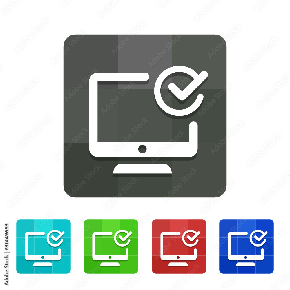 Modern App Button Modern App Button