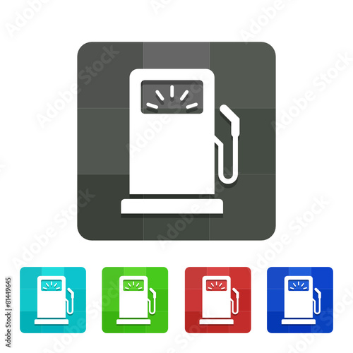 Modern App Button