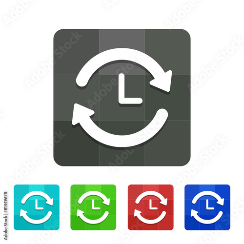 Modern App Button