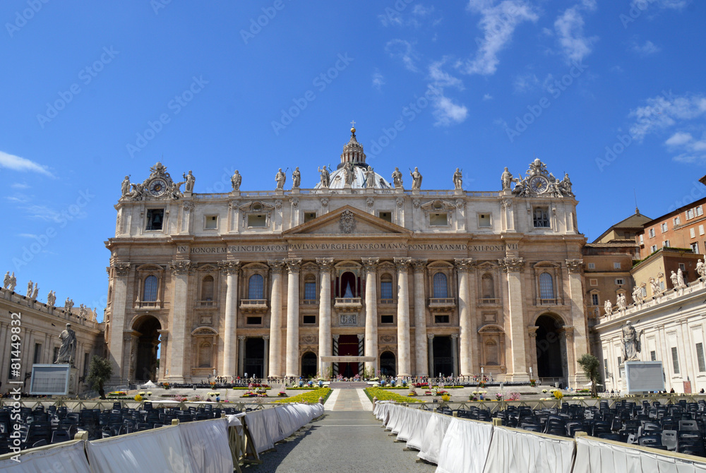 Postcards from Vatican City - Rome