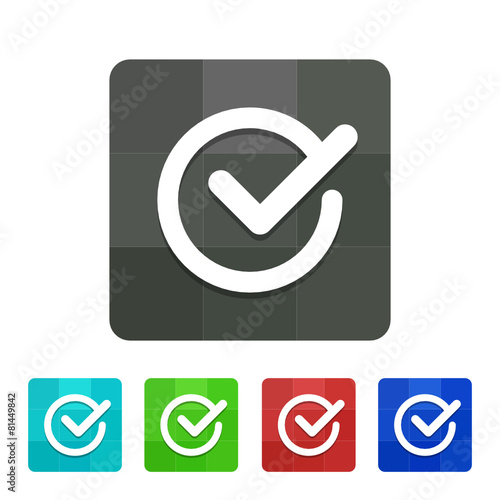 Modern App Button