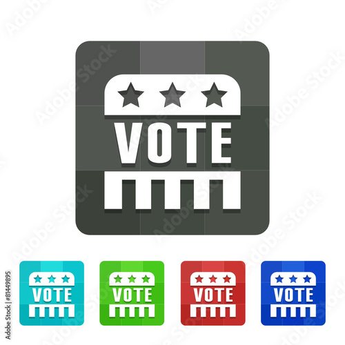 Modern App Button