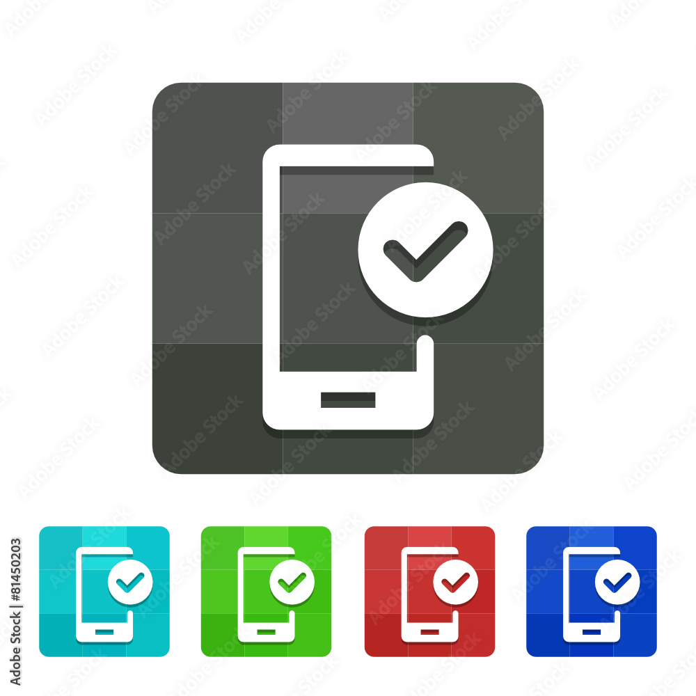 Modern App Button Modern App Button