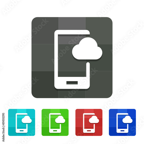 Modern App Button
