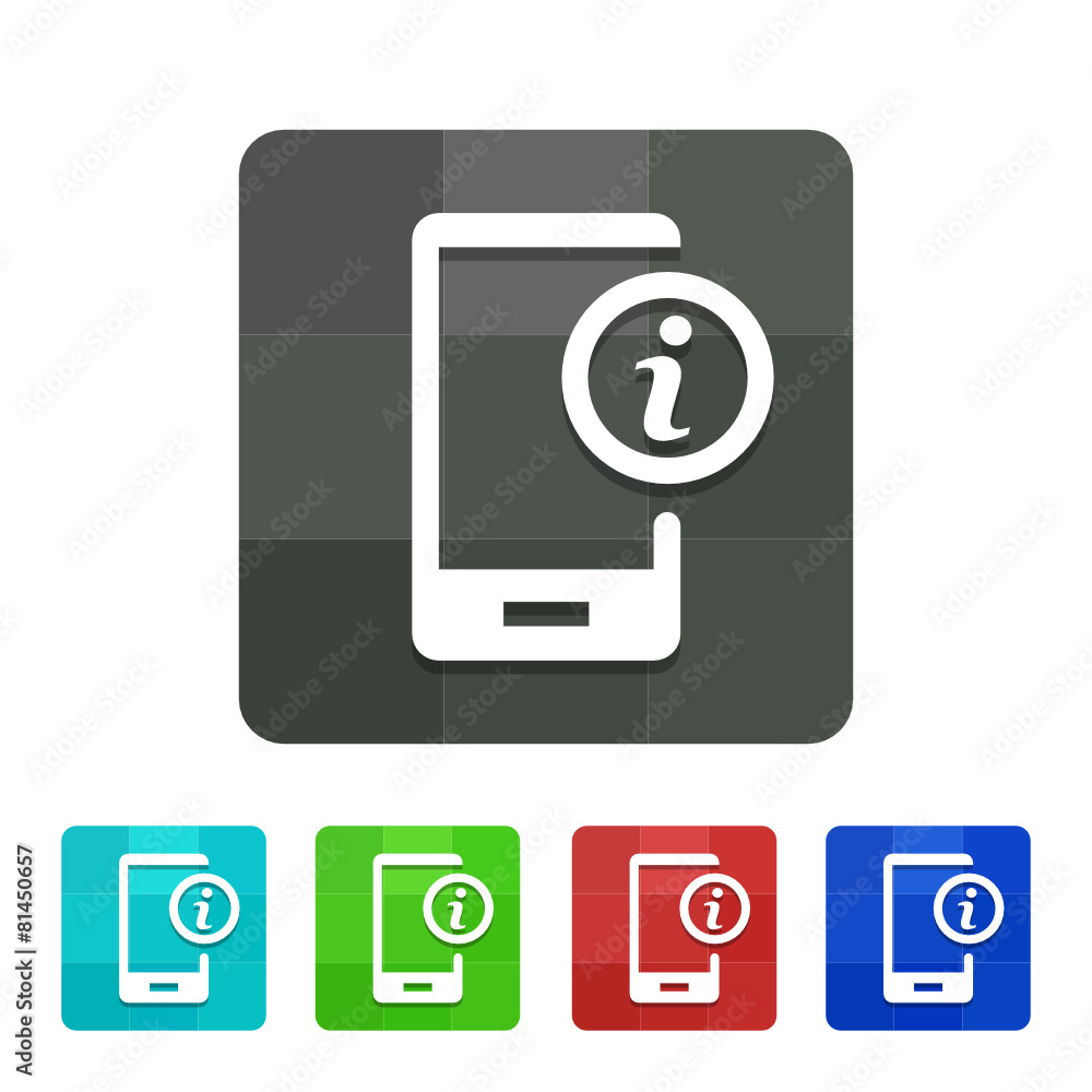 Modern App Button Modern App Button