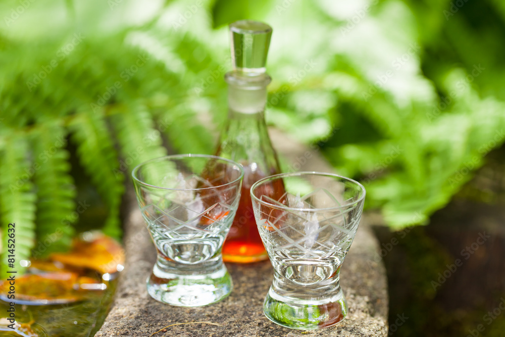 booze - Schnaps im Garten booze - Schnaps im Garten