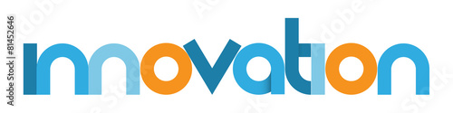 INNOVATION icon (creativity ideas business successful)