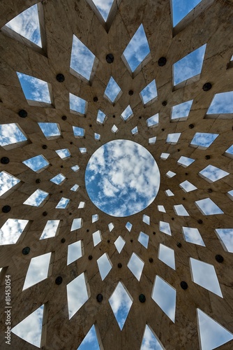 Photography Abstract architecture background