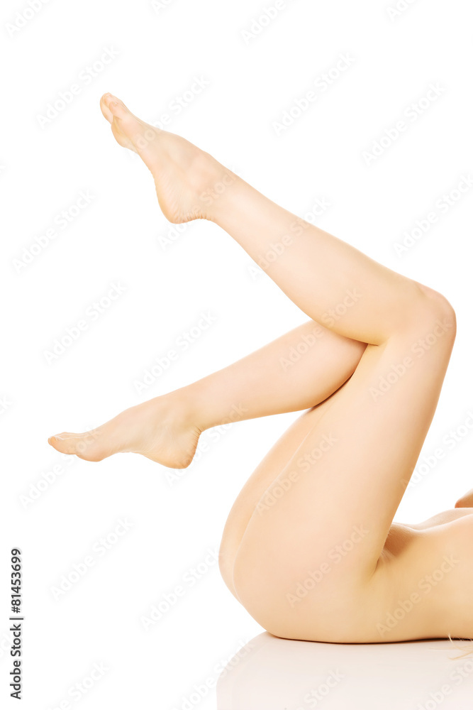 Perfect female legs Perfect female legs