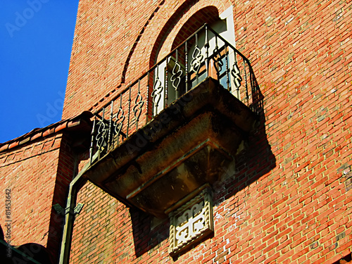 Window Balcony