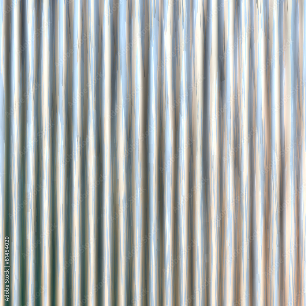 Corrugated iron sheet generated texture Corrugated iron sheet generated texture
