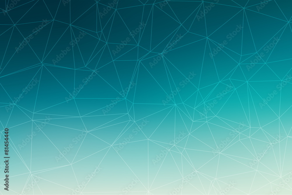 Abstract polygonal vector background Abstract polygonal vector background