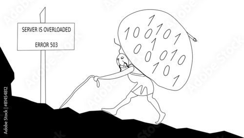 Server overloaded - error 503