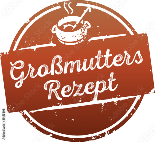 Button Großmutters Rezept