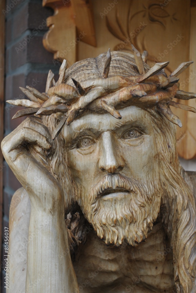 Obraz premium Jezus Chrystus