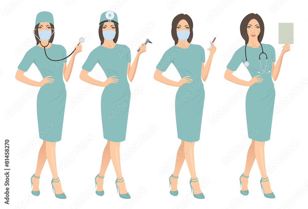 Obraz premium doctors