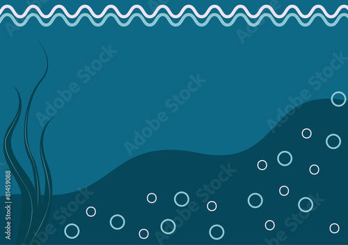 sea bottom