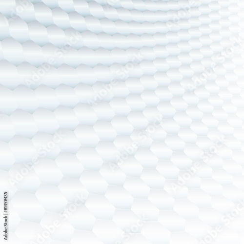 Abstract presentation background with soft grey tones.
