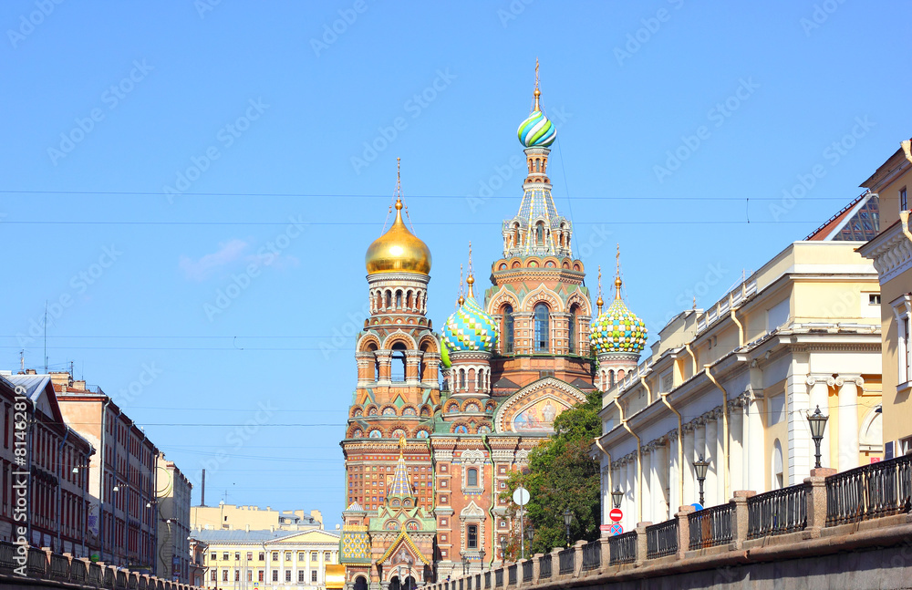 city St. Petersburg