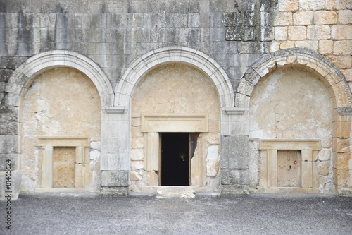 Beit She'arim National Park, Israel