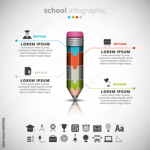 School Infographic