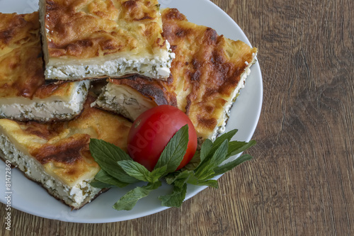 Peynirli börek