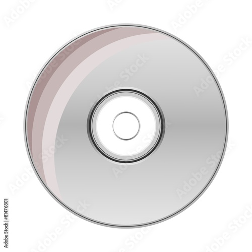 CD DVD - Illustration