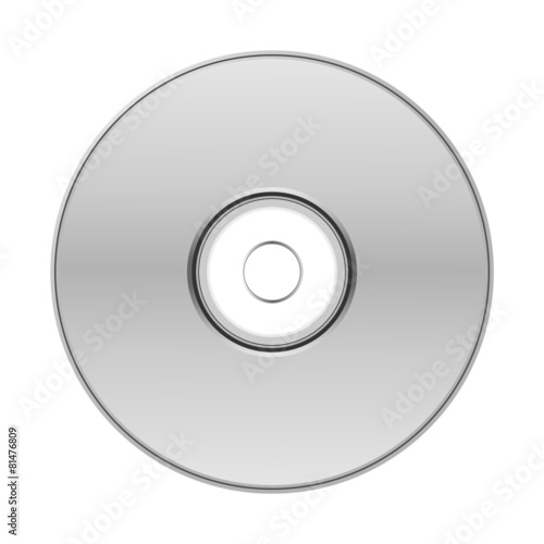 DVD CD ROM - illustration