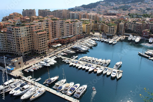 Бухта в Монако © romti