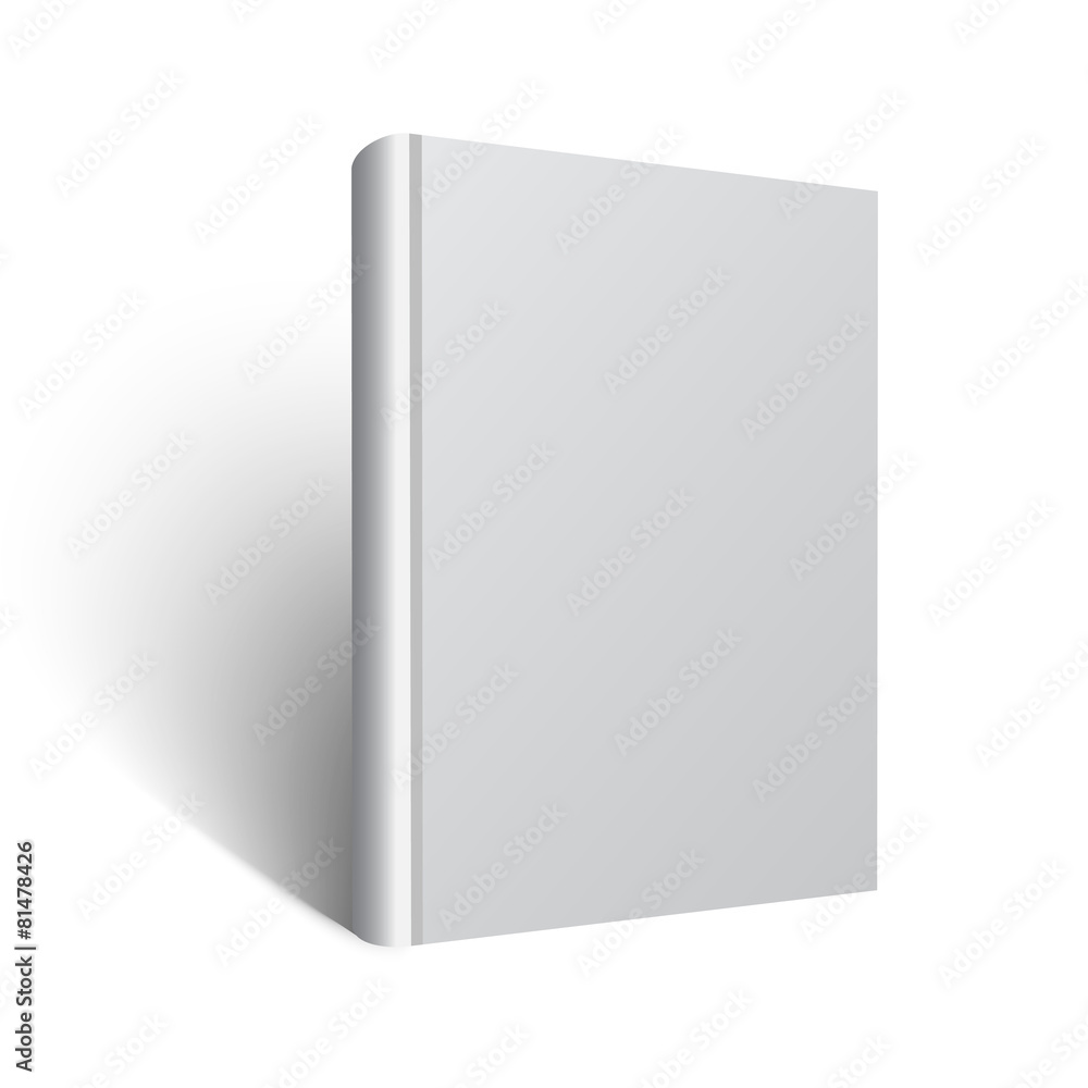 blank book mockup vector eps blank book mockup vector eps