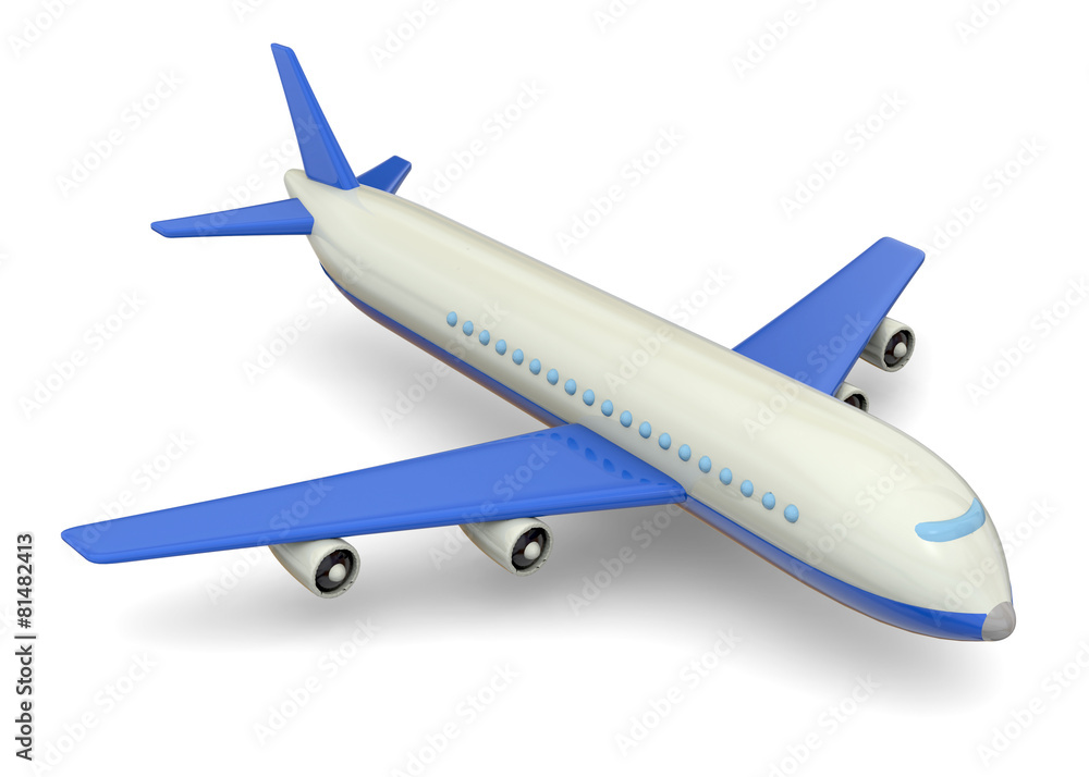 Airplane - 3D