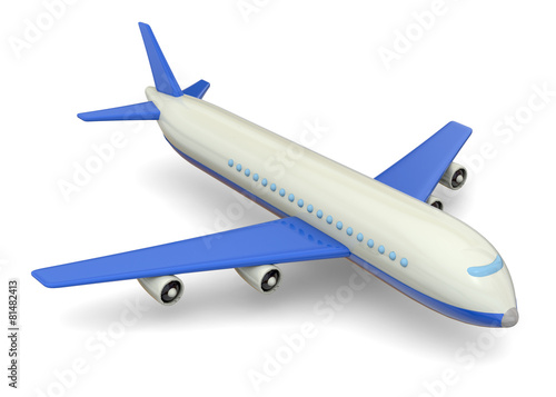 Airplane - 3D