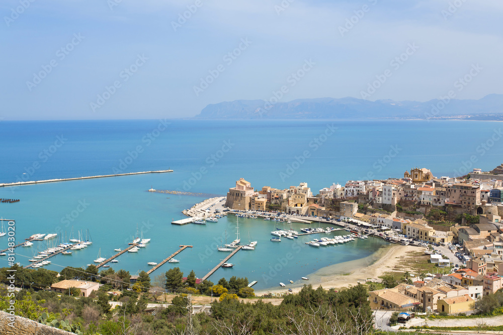 Castellammare del Golfo, Trapani, Sicily