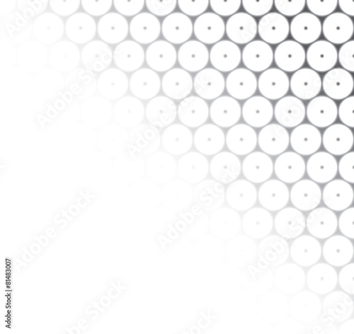 Seamless abstract grey and white texture pattern