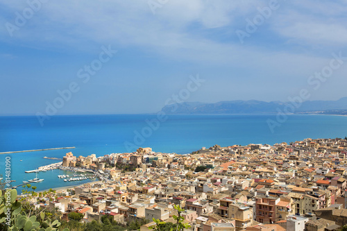 Castellammare del Golfo  Trapani  Sicily