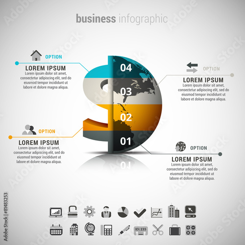 Business Infographic