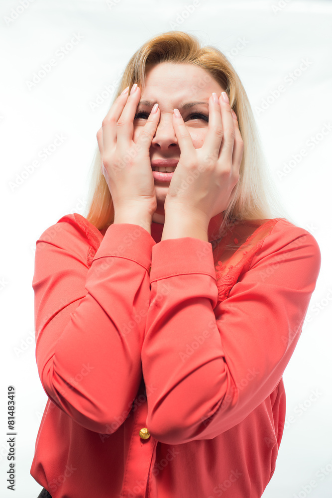 business lady, stress, despair business lady, stress, despair