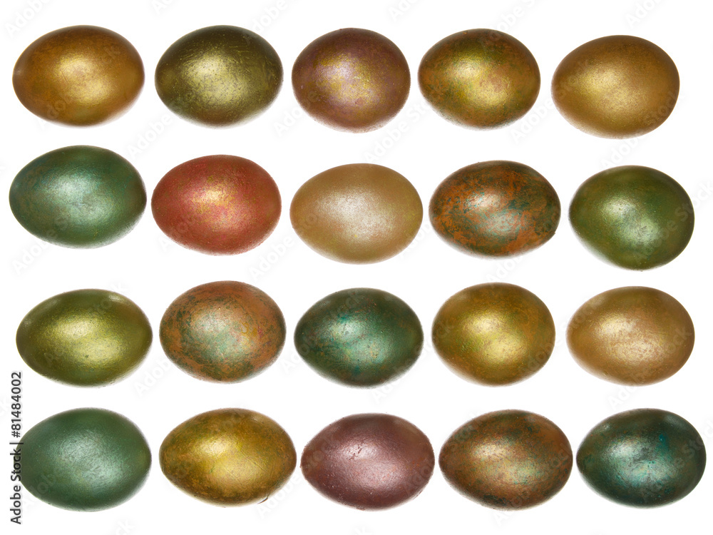 beautiful bright Easter eggs beautiful bright Easter eggs