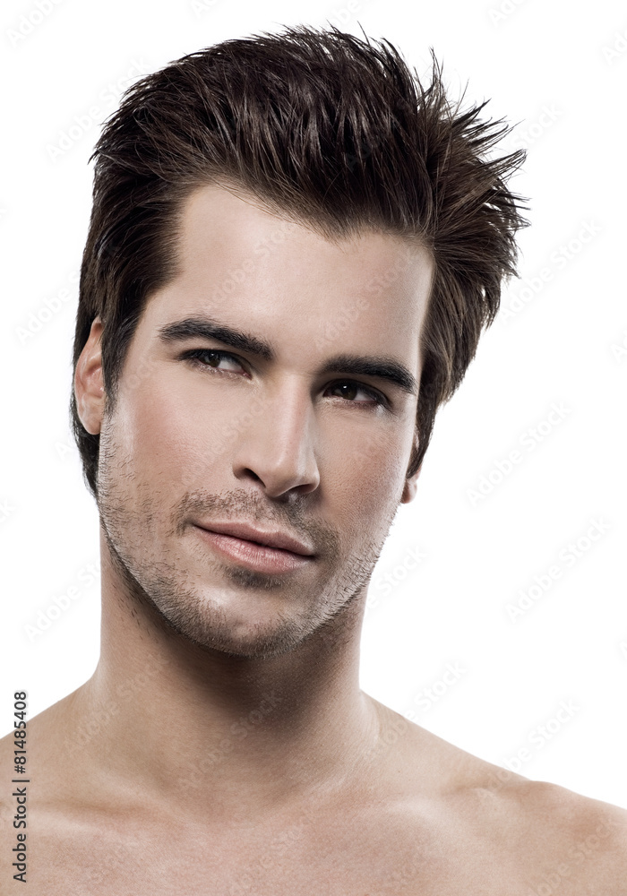 Obraz premium Handsome Man