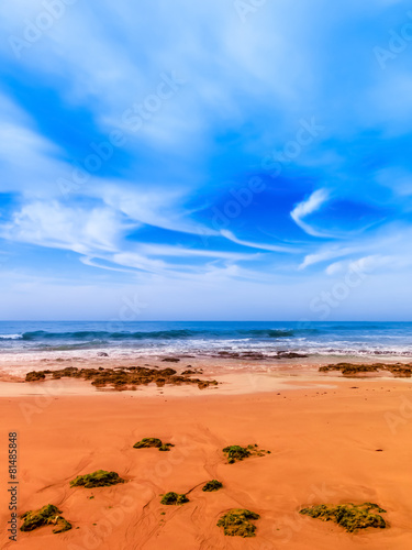 Fototapeta Naklejka Na Ścianę i Meble -  Algarve Beach