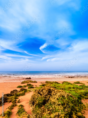 Fototapeta Naklejka Na Ścianę i Meble -  Algarve Beach II