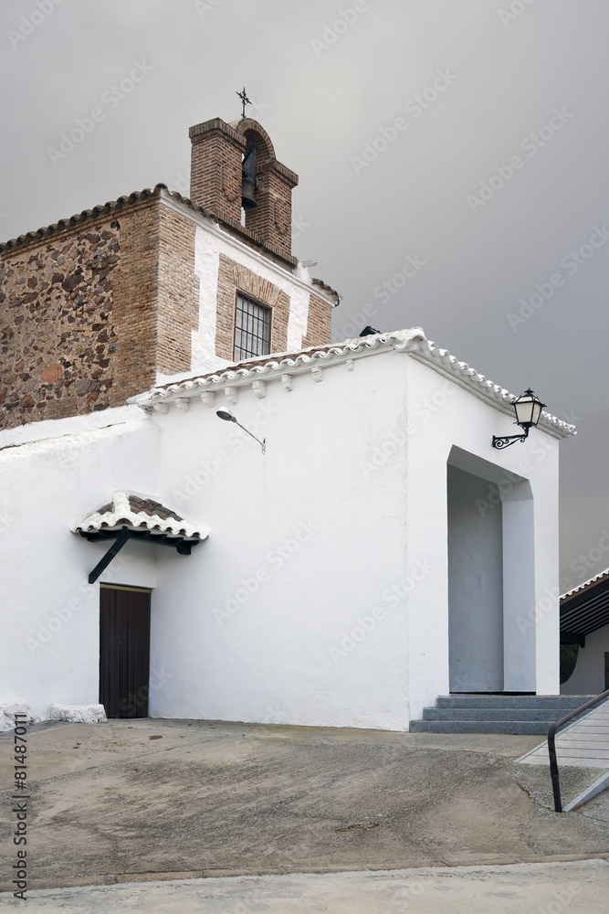 Ermita de la Antigua. Mora. Toledo