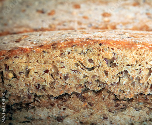 Wallpaper Mural Domowy Chleb Torontodigital.ca