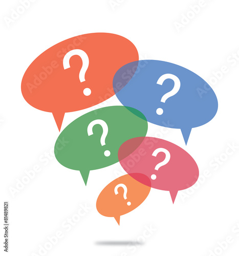 question mark icon