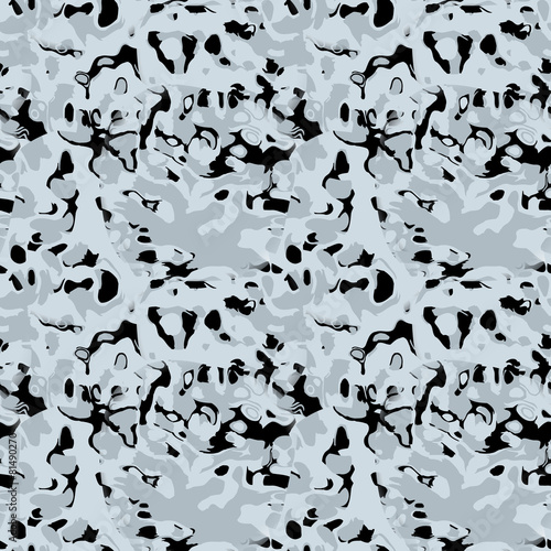 Fototapeta Naklejka Na Ścianę i Meble -  Camouflage pattern