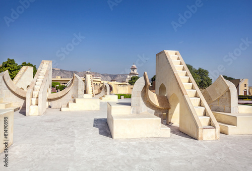 Jantar Mantar observatory photo