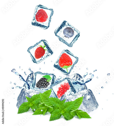 berry splash