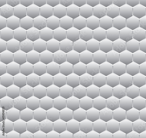 Abstract grey and white pattern for tiles