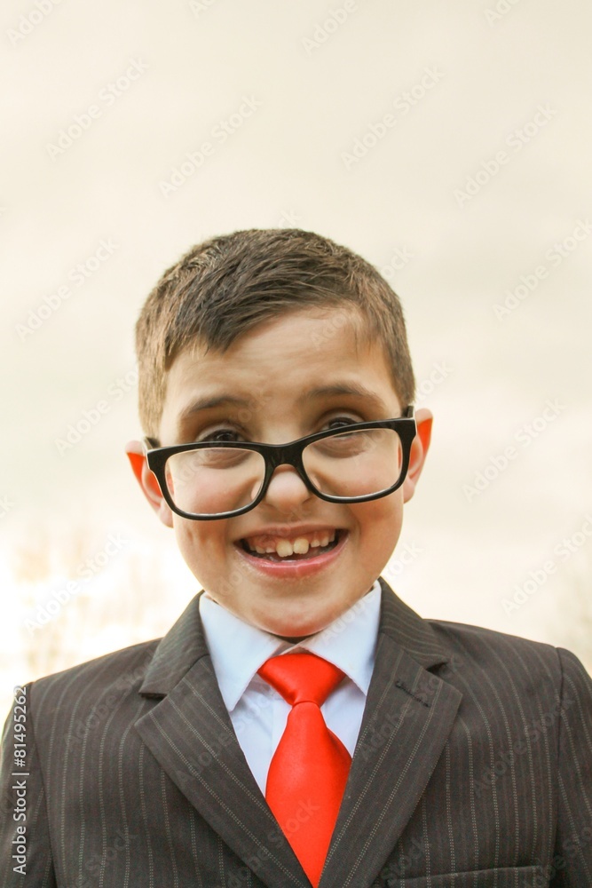 Young businessman Young businessman