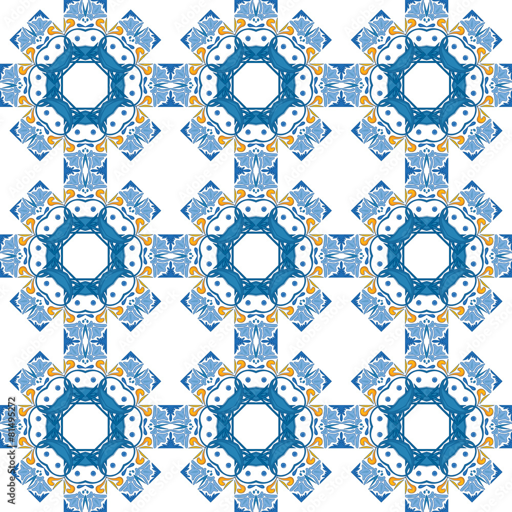 Portuguese tiles Portuguese tiles